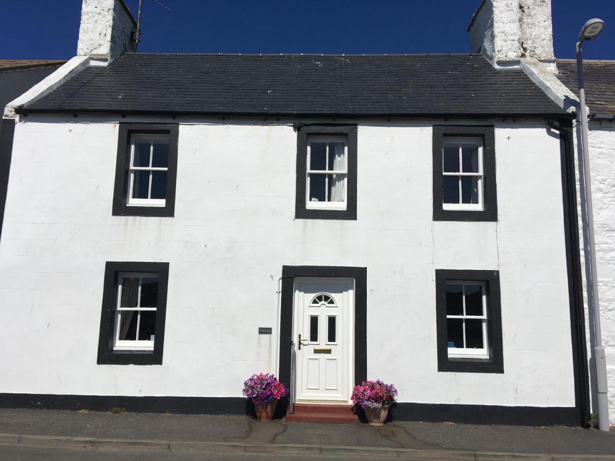 Colebrook Cottage Isle of Whithorn Exteriér fotografie