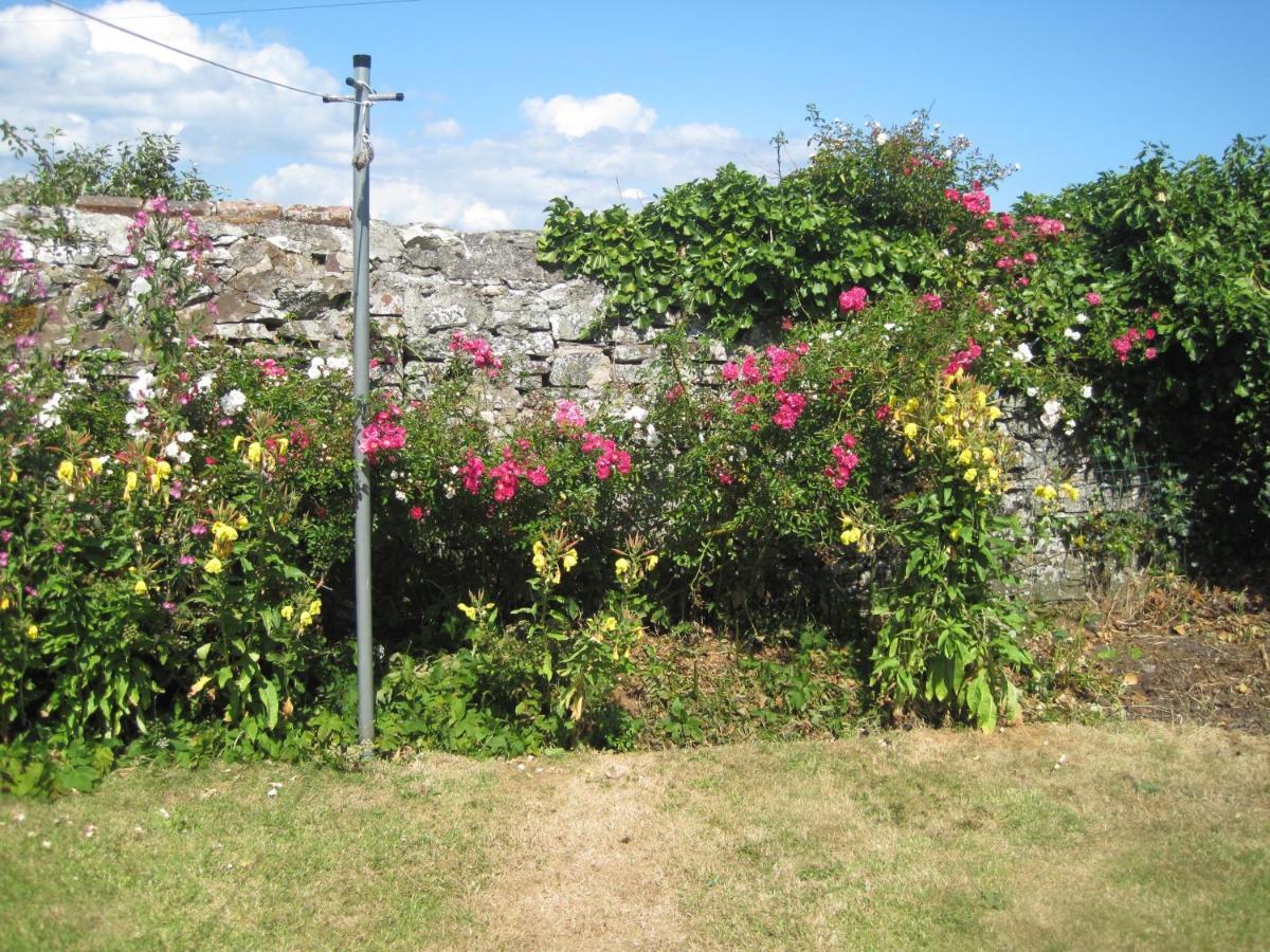 Colebrook Cottage Isle of Whithorn Exteriér fotografie