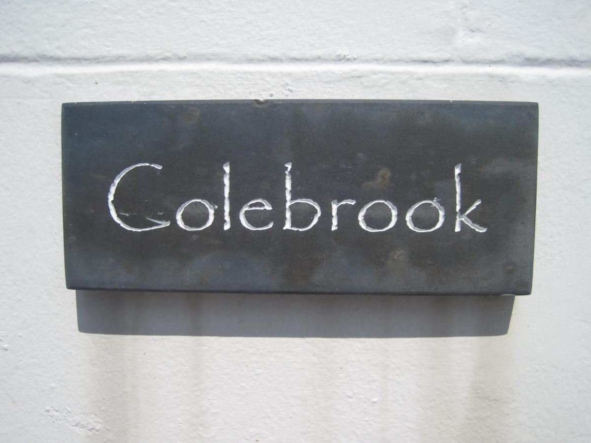 Colebrook Cottage Isle of Whithorn Exteriér fotografie