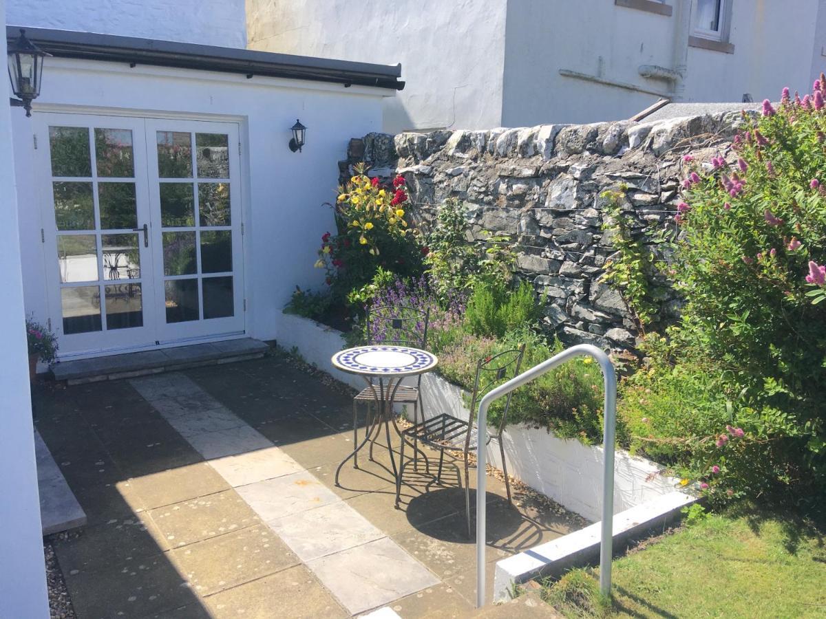 Colebrook Cottage Isle of Whithorn Exteriér fotografie