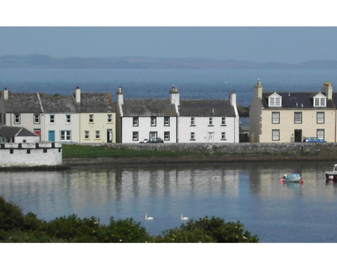 Colebrook Cottage Isle of Whithorn Exteriér fotografie