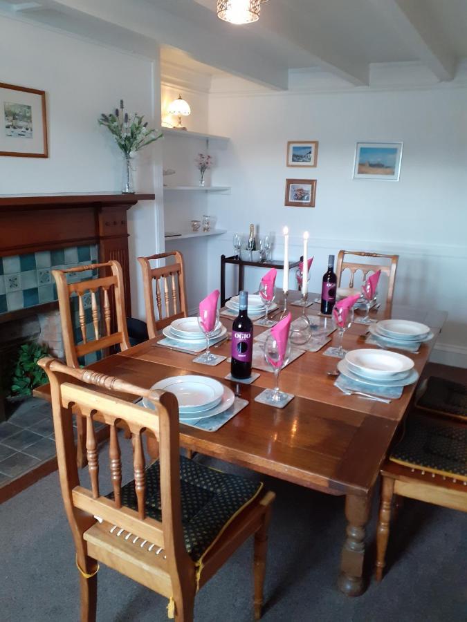 Colebrook Cottage Isle of Whithorn Exteriér fotografie