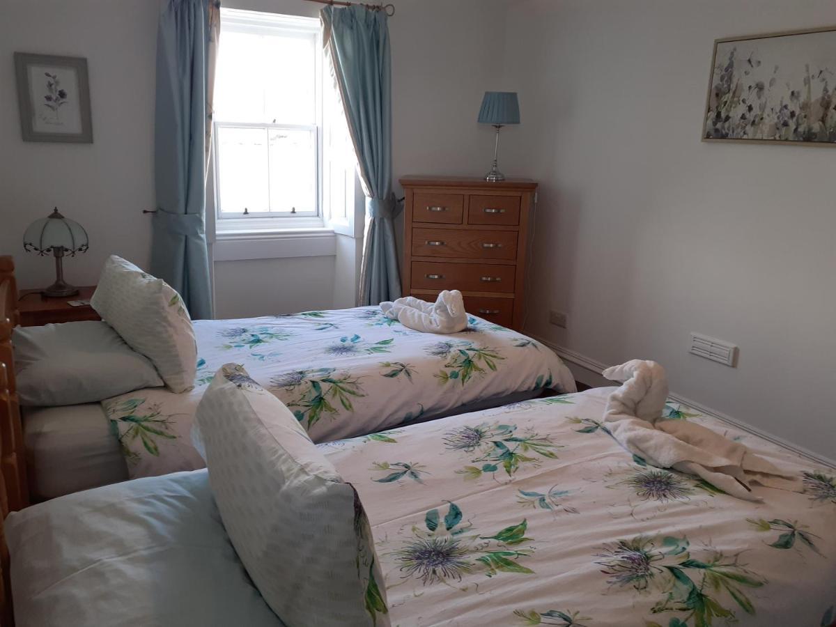 Colebrook Cottage Isle of Whithorn Exteriér fotografie