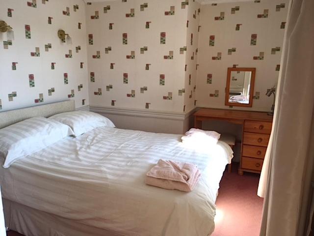 Colebrook Cottage Isle of Whithorn Pokoj fotografie